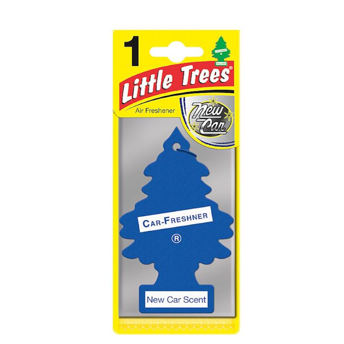Little Trees Kağıt Koku Yeni Araba Kokusu 10189