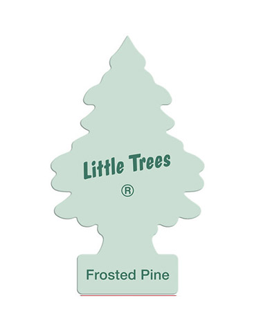 Forested Pine